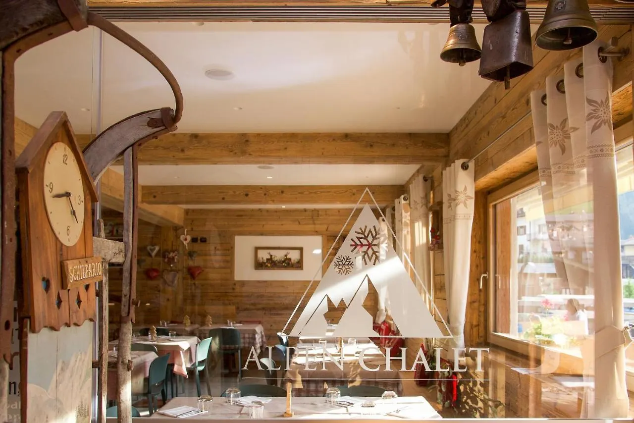 Alpen Chalet - Charme Mountain Hotel - Schilpario 3*,  Italien
