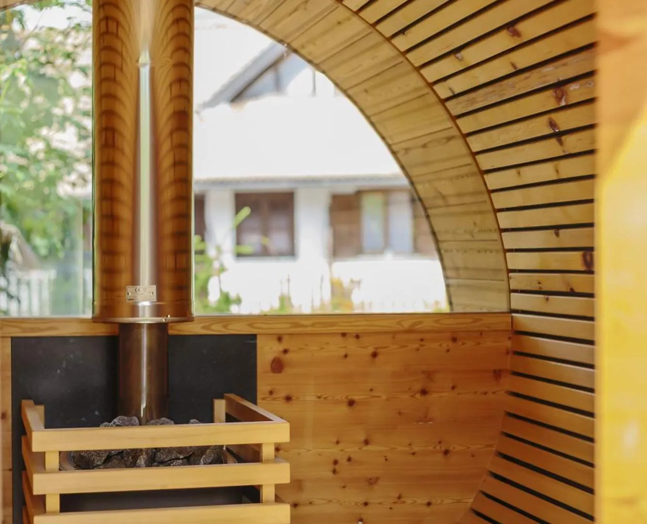 Alpen Chalet - Charme Mountain Hotel - Schilpario