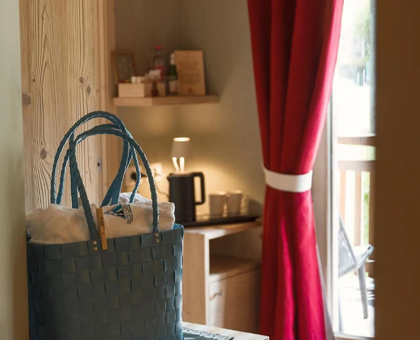 Alpen Chalet - Charme Mountain Hotel - Schilpario