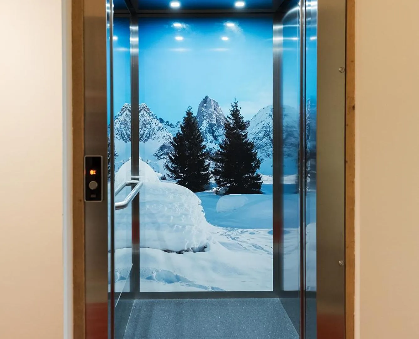 Alpen Chalet - Charme Mountain Hotel - Schilpario Italien