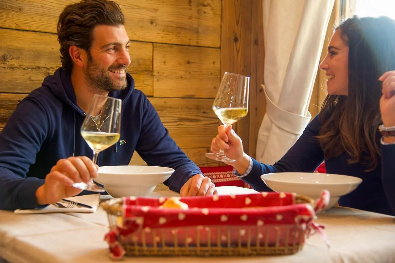 Alpen Chalet - Charme Mountain Hotel - Schilpario
