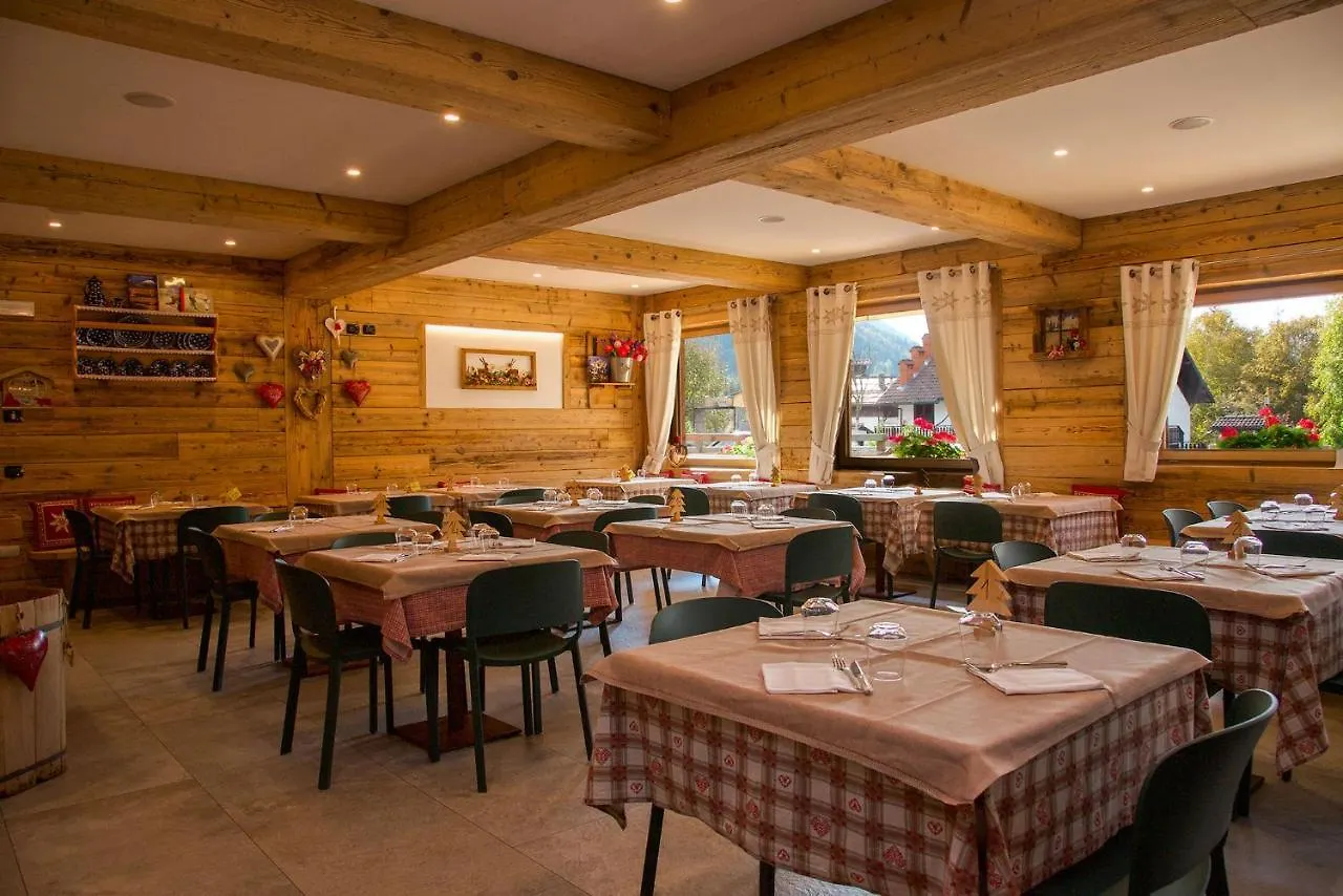 Alpen Chalet - Charme Mountain Hotel - Schilpario
