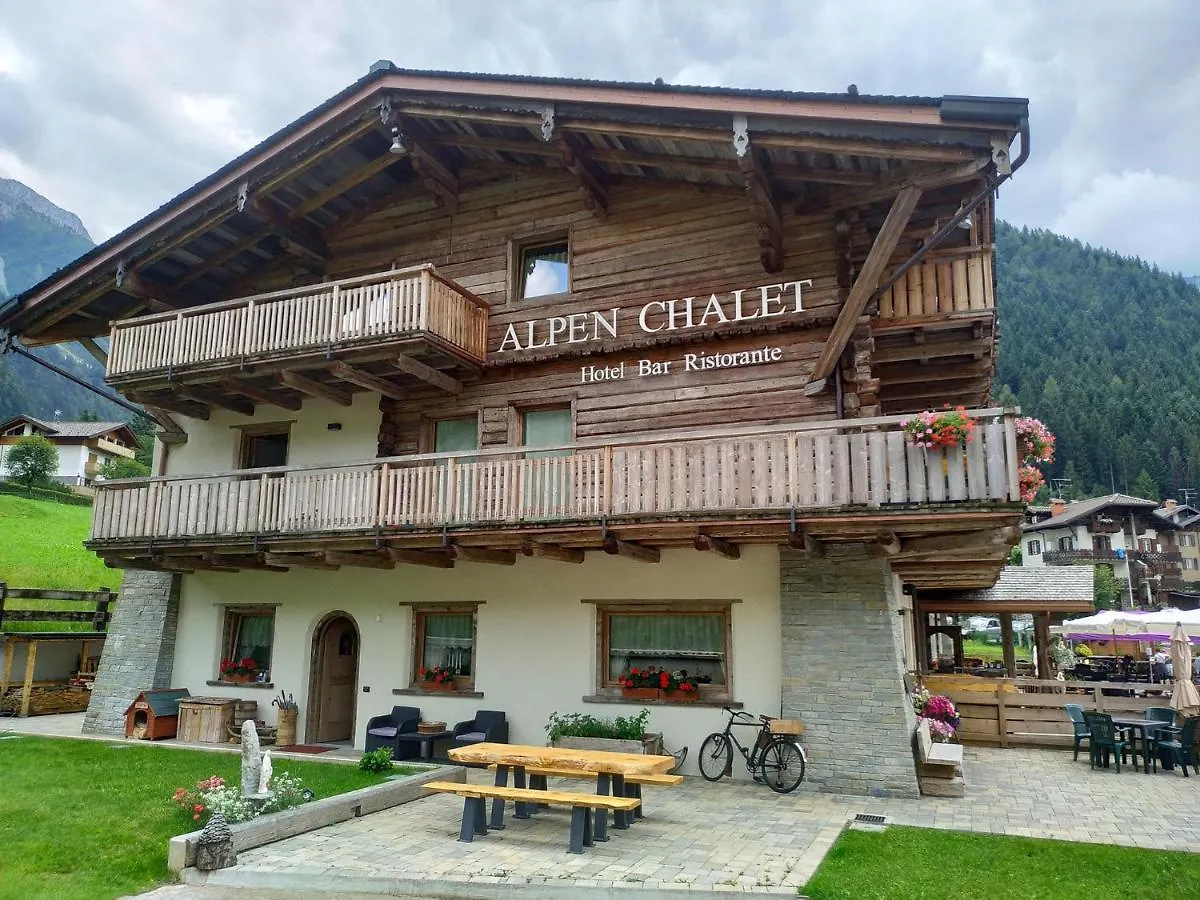 Alpen Chalet - Charme Mountain Hotel - Schilpario Italy