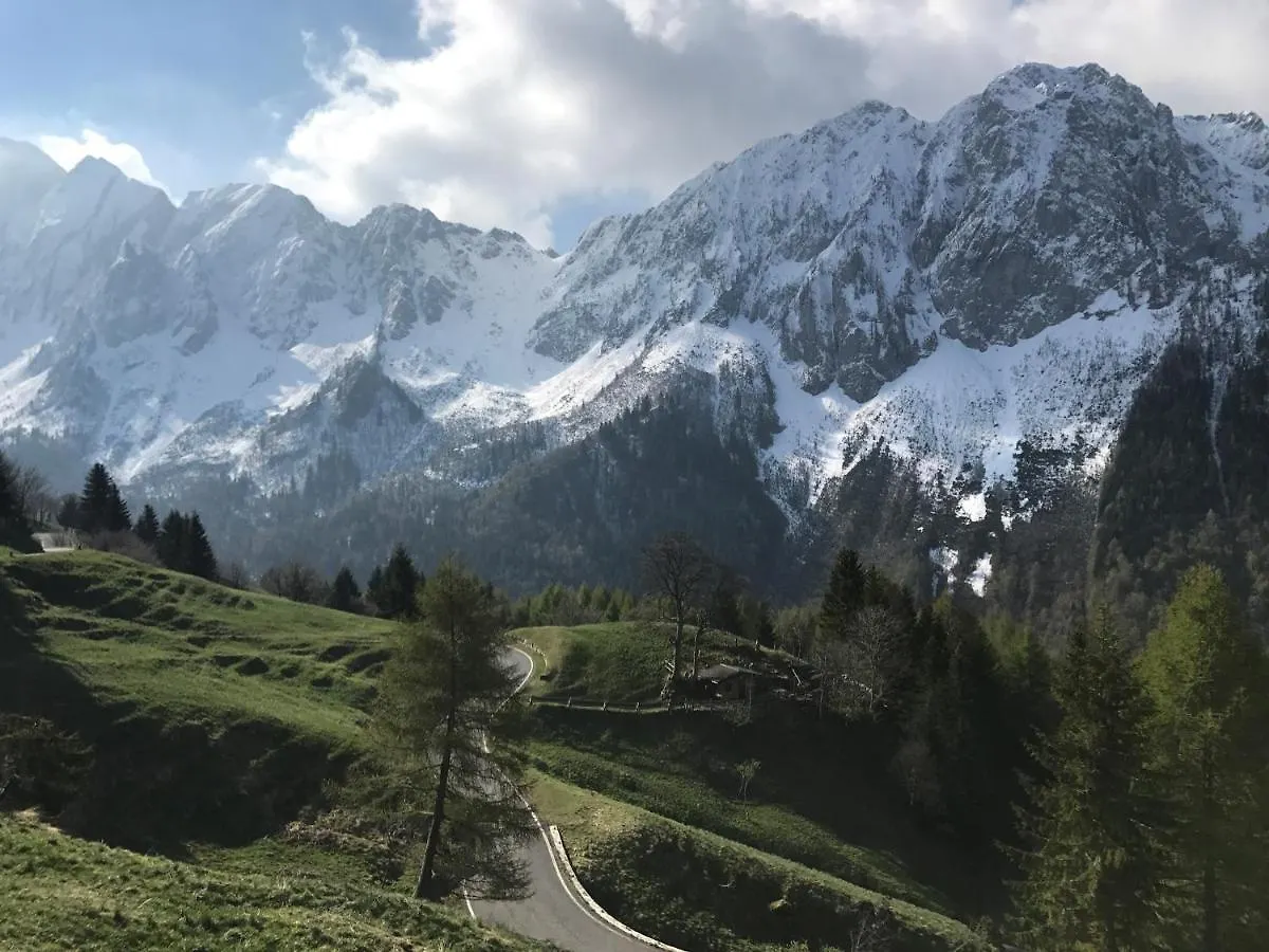 Alpen Chalet - Charme Mountain Hotel - Schilpario