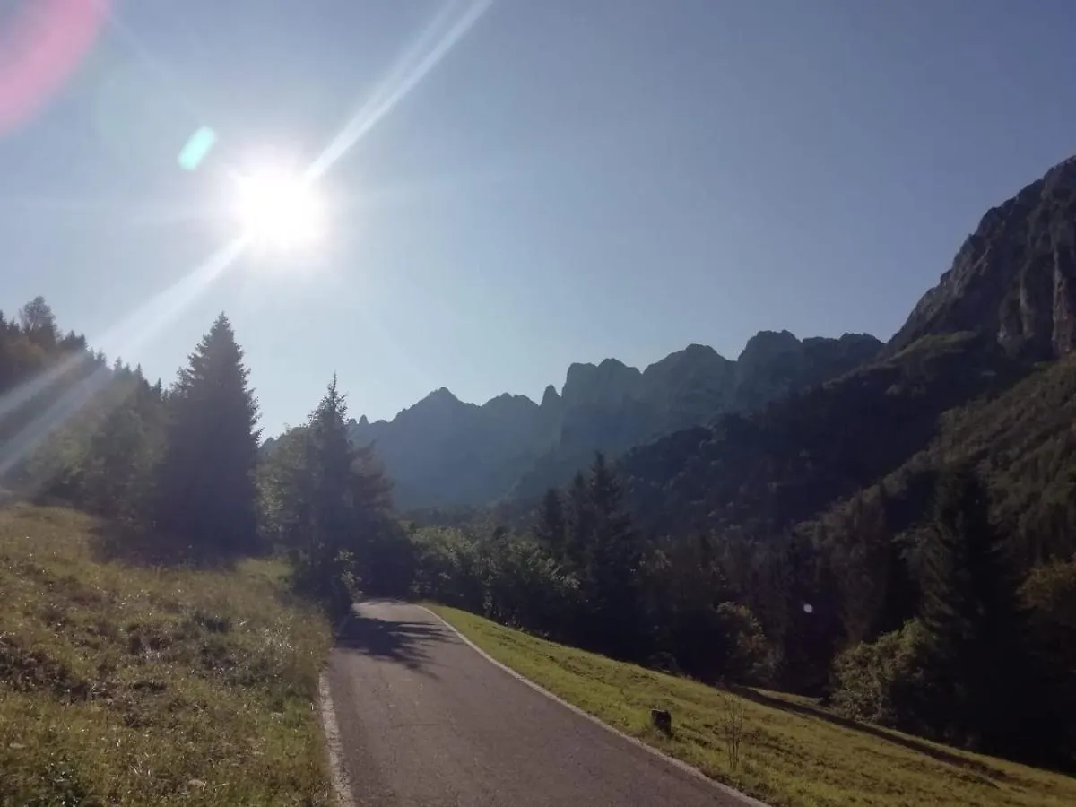 ***  Alpen Chalet - Charme Mountain Hotel - Schilpario Italy