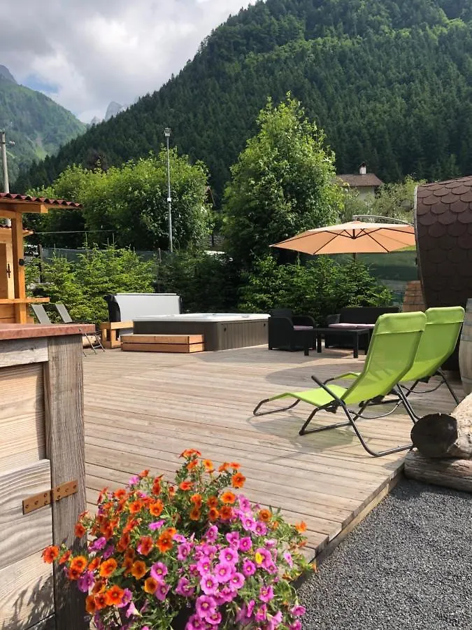 Alpen Chalet - Charme Mountain Hotel - Schilpario