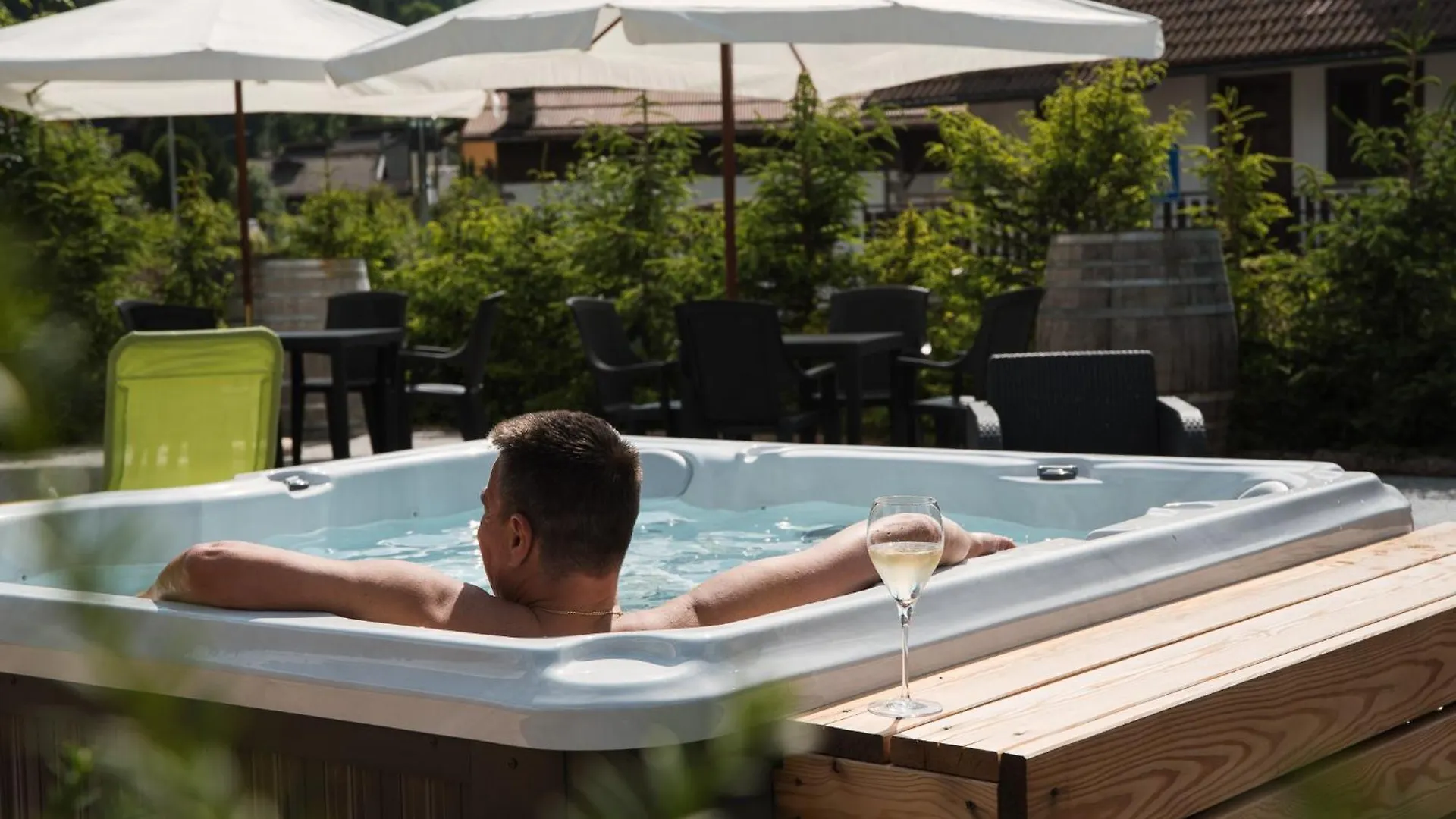 Alpen Chalet - Charme Mountain Hotel - Schilpario 3*,  Italy
