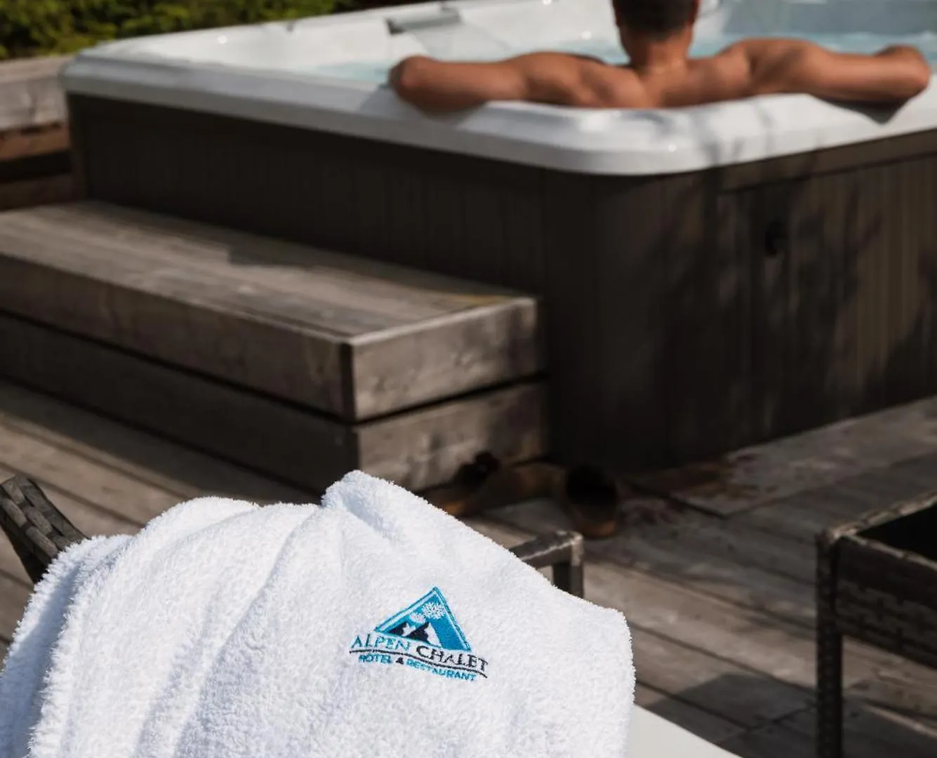 Alpen Chalet - Charme Mountain Hotel - Schilpario Italy