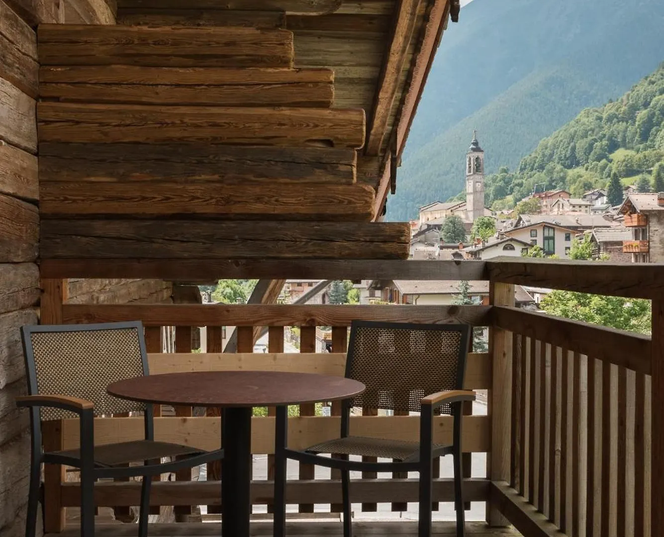Alpen Chalet - Charme Mountain Hotel - Schilpario 3*,