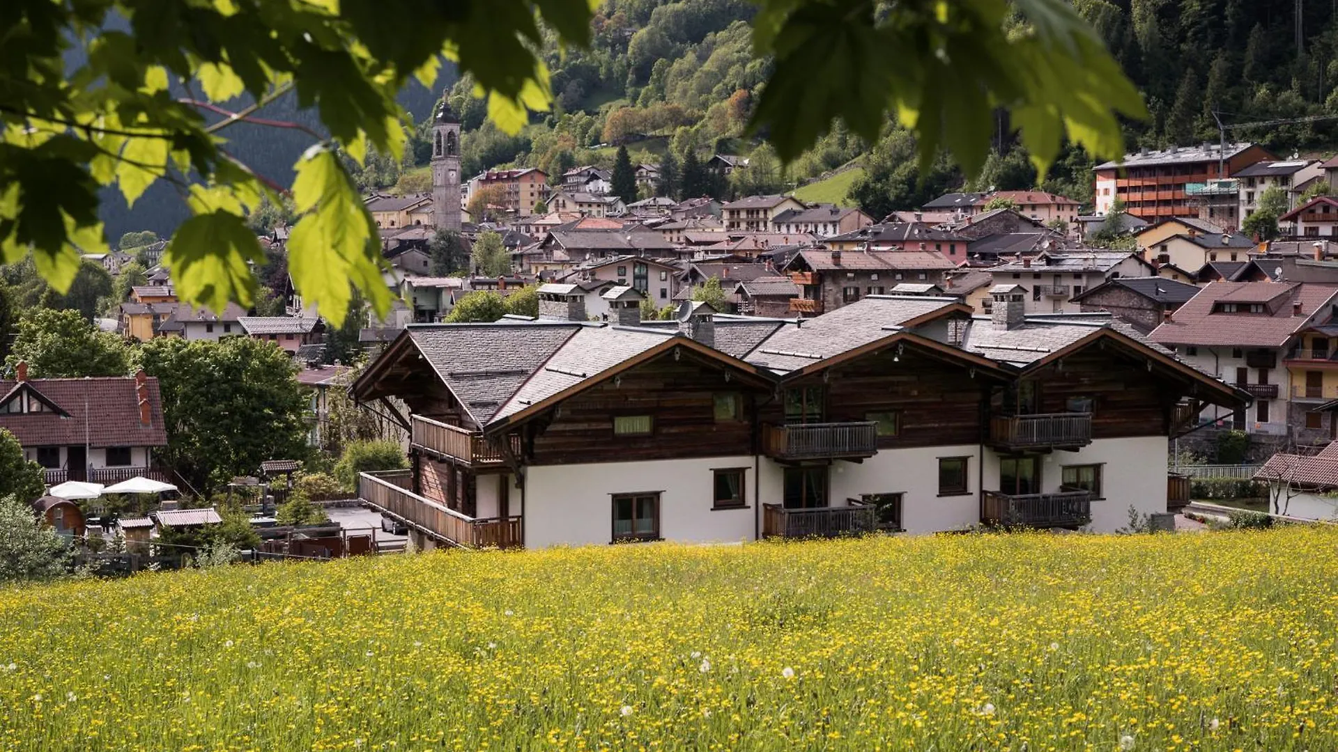 ***  Alpen Chalet - Charme Mountain Hotel - Schilpario Italy