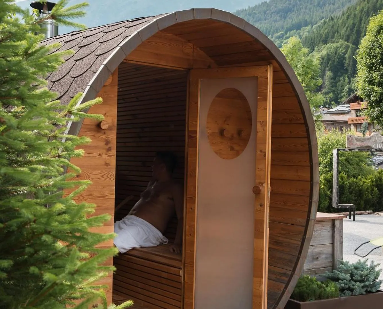Alpen Chalet - Charme Mountain Hotel - Schilpario