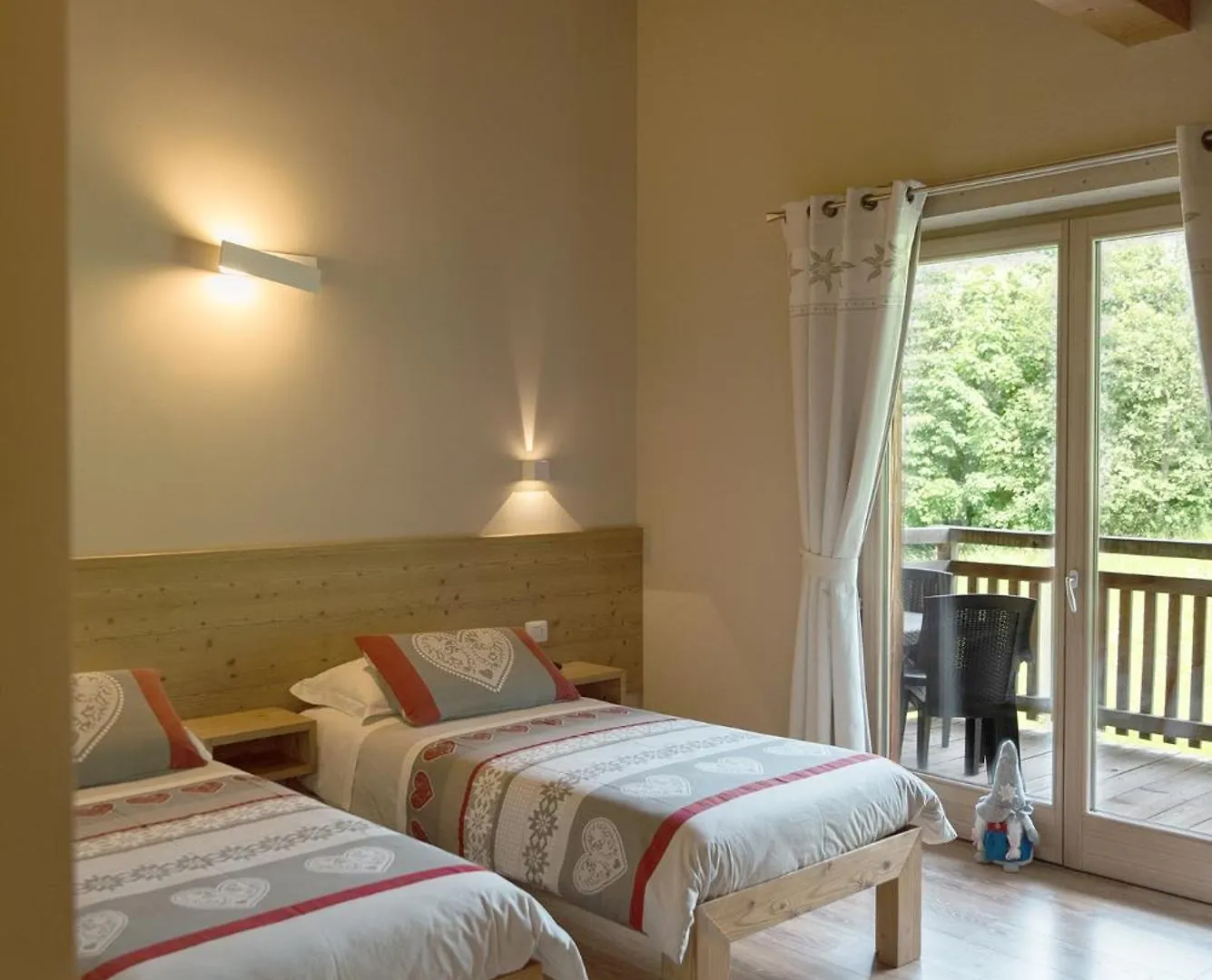 Alpen Chalet - Charme Mountain Hotel - Schilpario