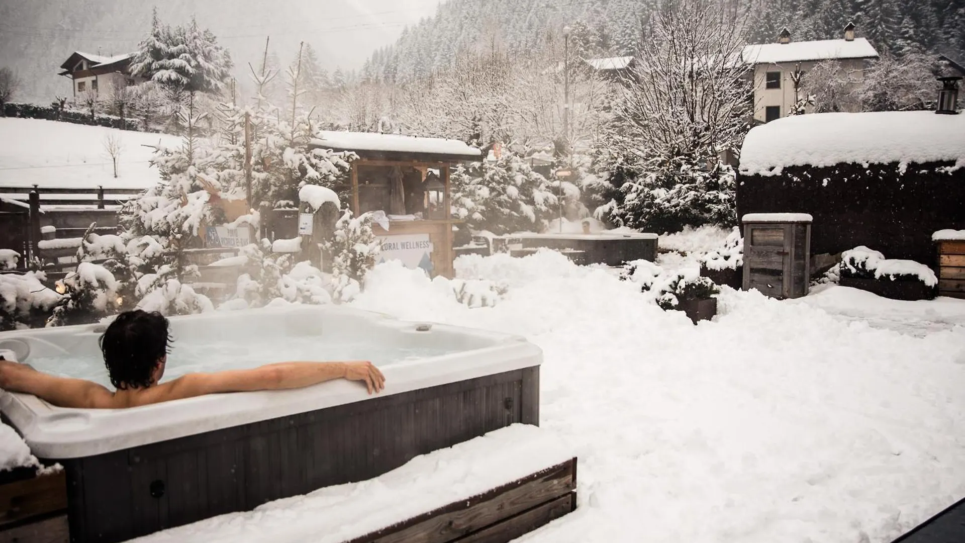 Alpen Chalet - Charme Mountain Hotel - Schilpario